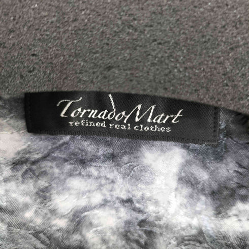 トルネードマート TORNADO MART レオパードBDシャツ メンズ JPN:XL