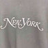 ニューエラ NEW ERA 長袖 オーバーサイズド コットン Tシャツ New York Magazine LOVE メンズ import:L