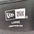 ニューエラ NEW ERA 長袖 オーバーサイズド コットン Tシャツ New York Magazine LOVE メンズ import:L