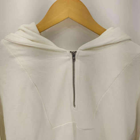 パターントルソー PATTERNTORSO Half Zip Hoodie レディース FREE