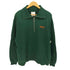 マークゴンザレス Mark Gonzales ビッグシルエット ハーフジップ スウェット メンズ JPN:L