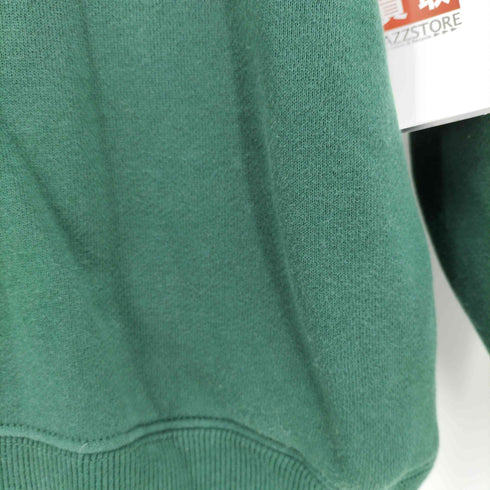 マークゴンザレス Mark Gonzales ビッグシルエット ハーフジップ スウェット メンズ JPN:L
