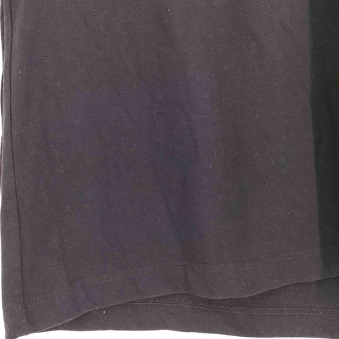 コムデギャルソンオム COMME des GARCONS HOMME 田中オム 銀タグ アクリルレーヨン Vネック スキッパー ロングスリーブ Tシャツ メンズ