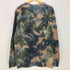 バル BAL LOGO TIE DYE LS TEE ロゴタイダイロングスリーブTシャツ メンズ JPN:1