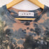 バル BAL LOGO TIE DYE LS TEE ロゴタイダイロングスリーブTシャツ メンズ JPN:1