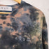 バル BAL LOGO TIE DYE LS TEE ロゴタイダイロングスリーブTシャツ メンズ JPN:1