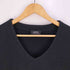 アーペーセー A.P.C. Vネック ひざ丈 ワンピース レディース import:XS