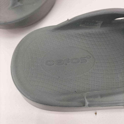 ウーフォス oofos リカバリーサンダル レディース EUR:37