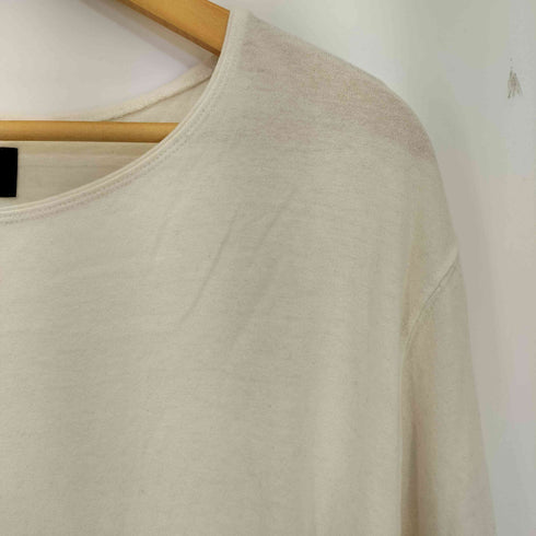 ビームス BEAMS ルーズネック Tシャツ メンズ JPN:L