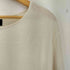 ビームス BEAMS ルーズネック Tシャツ メンズ JPN:L