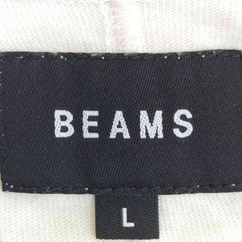 ビームス BEAMS ルーズネック Tシャツ メンズ JPN:L