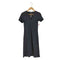 アーペーセー A.P.C. Vネック ベルベット ワンピース ドレス レディース import:S