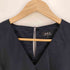 アーペーセー A.P.C. Vネック ベルベット ワンピース ドレス レディース import:S