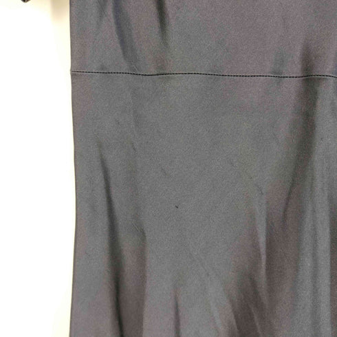 アーペーセー A.P.C. Vネック ベルベット ワンピース ドレス レディース import:S