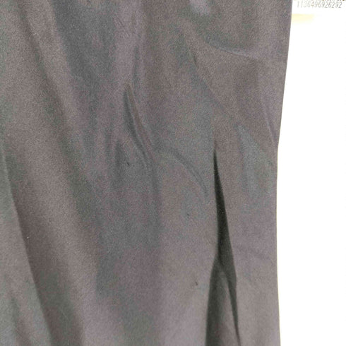 アーペーセー A.P.C. Vネック ベルベット ワンピース ドレス レディース import:S
