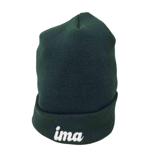 ニューエラ NEW ERA ima-New Era Basic Knit Cap メンズ