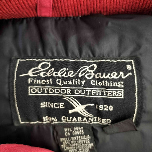 エディーバウアー Eddie Bauer フィールド ダウンジャケット メンズ L/G