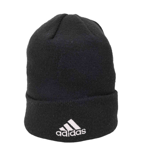 アディダス adidas パフォーマンスロゴ刺繍ニットキャップ メンズ ONE SIZE