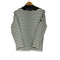 セントジェームス SAINT JAMES ボーダーボートネックTシャツ レディース EUR:46