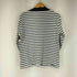 セントジェームス SAINT JAMES ボーダーボートネックTシャツ レディース EUR:46