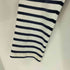 セントジェームス SAINT JAMES ボーダーボートネックTシャツ レディース EUR:46