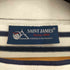 セントジェームス SAINT JAMES ボーダーボートネックTシャツ レディース EUR:46