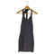 ラグアジェム LAGUA GEM MIX COLOR HALTER M/OP ミックスカラー ミディワンピース レディース JPN:S