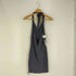 ラグアジェム LAGUA GEM MIX COLOR HALTER M/OP ミックスカラー ミディワンピース レディース JPN:S