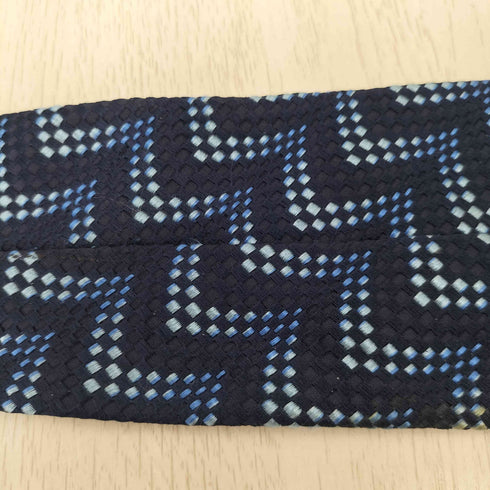ケンゾーオム KENZO HOMME MADE IN ITALY シルク混総柄ネクタイ メンズ