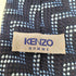 ケンゾーオム KENZO HOMME MADE IN ITALY シルク混総柄ネクタイ メンズ