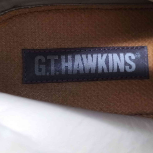 ジーティーホーキンス G.T.HAWKINS レースアップトレッキングブーツ メンズ US:8
