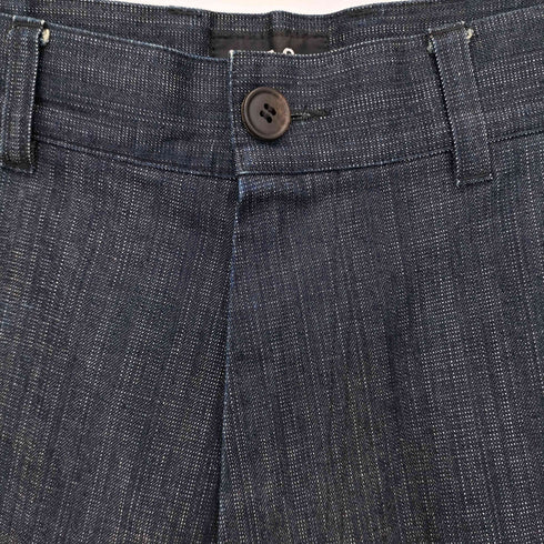 アーペーセー A.P.C. Y2K ベンチレーションデニム 裏地メッシュ メンズ import:XS