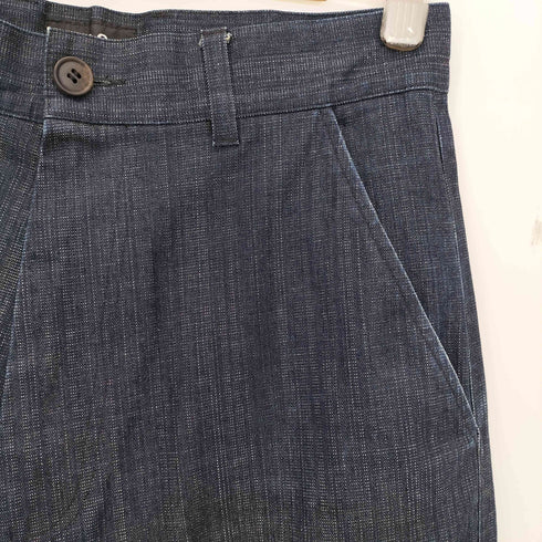 アーペーセー A.P.C. Y2K ベンチレーションデニム 裏地メッシュ メンズ import:XS