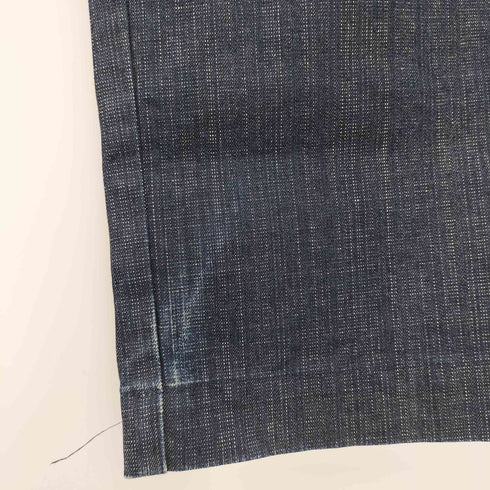 アーペーセー A.P.C. Y2K ベンチレーションデニム 裏地メッシュ メンズ import:XS