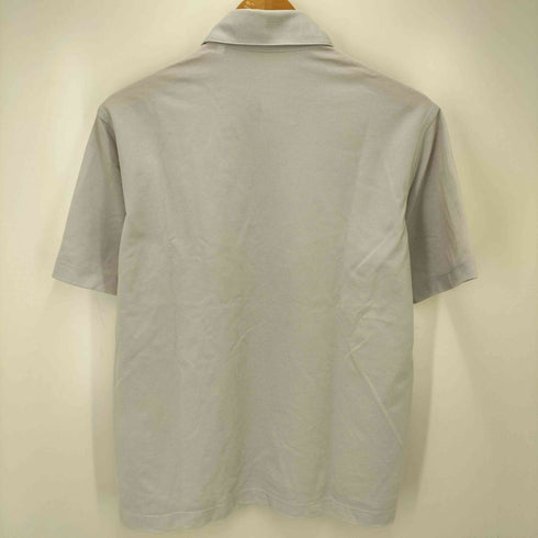 ユナイテッドアローズグリーンレーベルリラクシング UNITED ARROWS green label relaxing 24SS DUADRY CLEAN バーズアイ ボタンダウン ポロシャツ レディース JPN:S