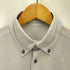 ユナイテッドアローズグリーンレーベルリラクシング UNITED ARROWS green label relaxing 24SS DUADRY CLEAN バーズアイ ボタンダウン ポロシャツ レディース JPN:S