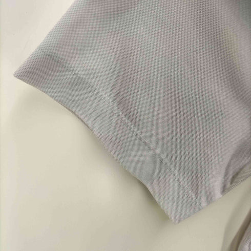 ユナイテッドアローズグリーンレーベルリラクシング UNITED ARROWS green label relaxing 24SS DUADRY CLEAN バーズアイ ボタンダウン ポロシャツ レディース JPN:S