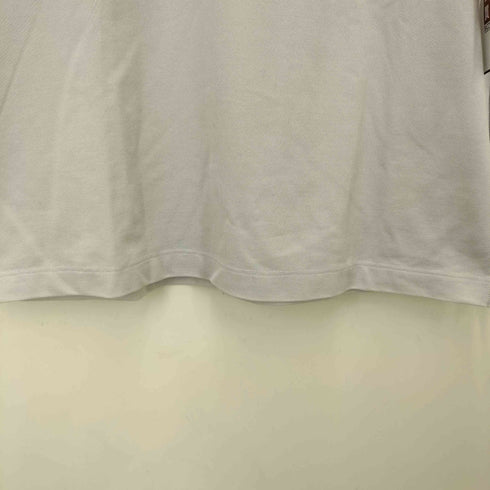 ユナイテッドアローズグリーンレーベルリラクシング UNITED ARROWS green label relaxing 24SS DUADRY CLEAN バーズアイ ボタンダウン ポロシャツ レディース JPN:S