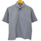 ユナイテッドアローズグリーンレーベルリラクシング UNITED ARROWS green label relaxing 24SS DUADRY CLEAN バーズアイ ボタンダウン ポロシャツ レディース JPN:S