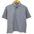 ユナイテッドアローズグリーンレーベルリラクシング UNITED ARROWS green label relaxing 24SS DUADRY CLEAN バーズアイ ボタンダウン ポロシャツ レディース JPN:S