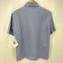 ユナイテッドアローズグリーンレーベルリラクシング UNITED ARROWS green label relaxing 24SS DUADRY CLEAN バーズアイ ボタンダウン ポロシャツ レディース JPN:S