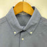 ユナイテッドアローズグリーンレーベルリラクシング UNITED ARROWS green label relaxing 24SS DUADRY CLEAN バーズアイ ボタンダウン ポロシャツ レディース JPN:S