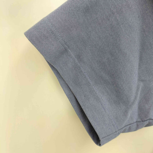 ユナイテッドアローズグリーンレーベルリラクシング UNITED ARROWS green label relaxing 24SS DUADRY CLEAN バーズアイ ボタンダウン ポロシャツ レディース JPN:S