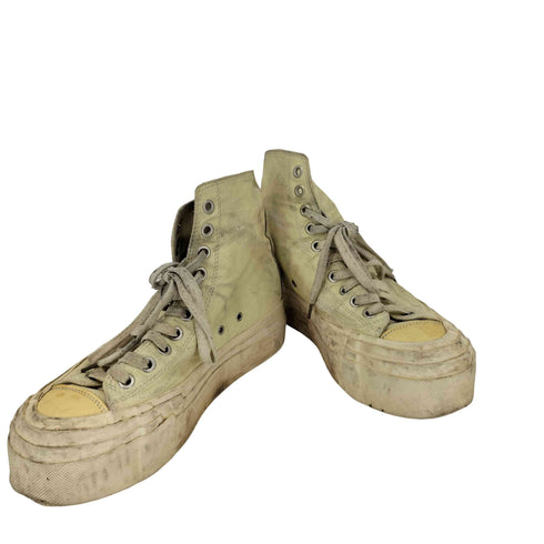 ビズビム VISVIM SKAGWAY HI PATTEN メンズ US:8