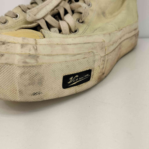 ビズビム VISVIM SKAGWAY HI PATTEN メンズ US:8