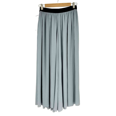 ザラ ZARA ワイドプリーツパンツ レディース JPN:L