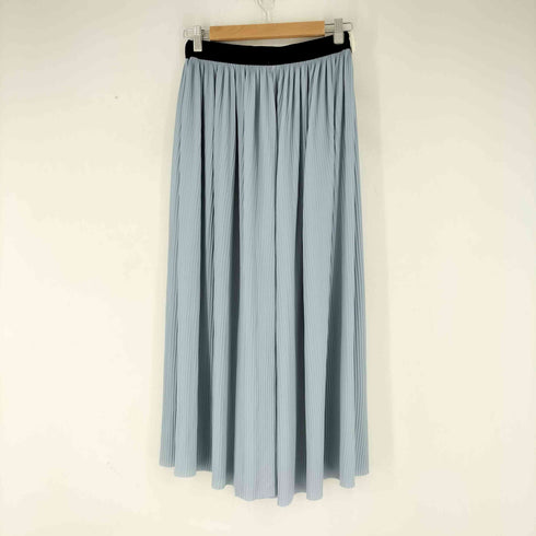 ザラ ZARA ワイドプリーツパンツ レディース JPN:L