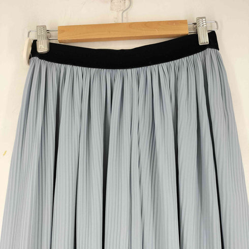 ザラ ZARA ワイドプリーツパンツ レディース JPN:L