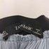 ザラ ZARA ワイドプリーツパンツ レディース JPN:L