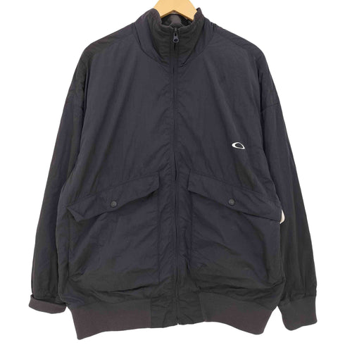 オークリー OAKLEY ENHANCE UB WIND WARM JKT 12.7 裏地フリース ナイロンジャケット メンズ JPN:M